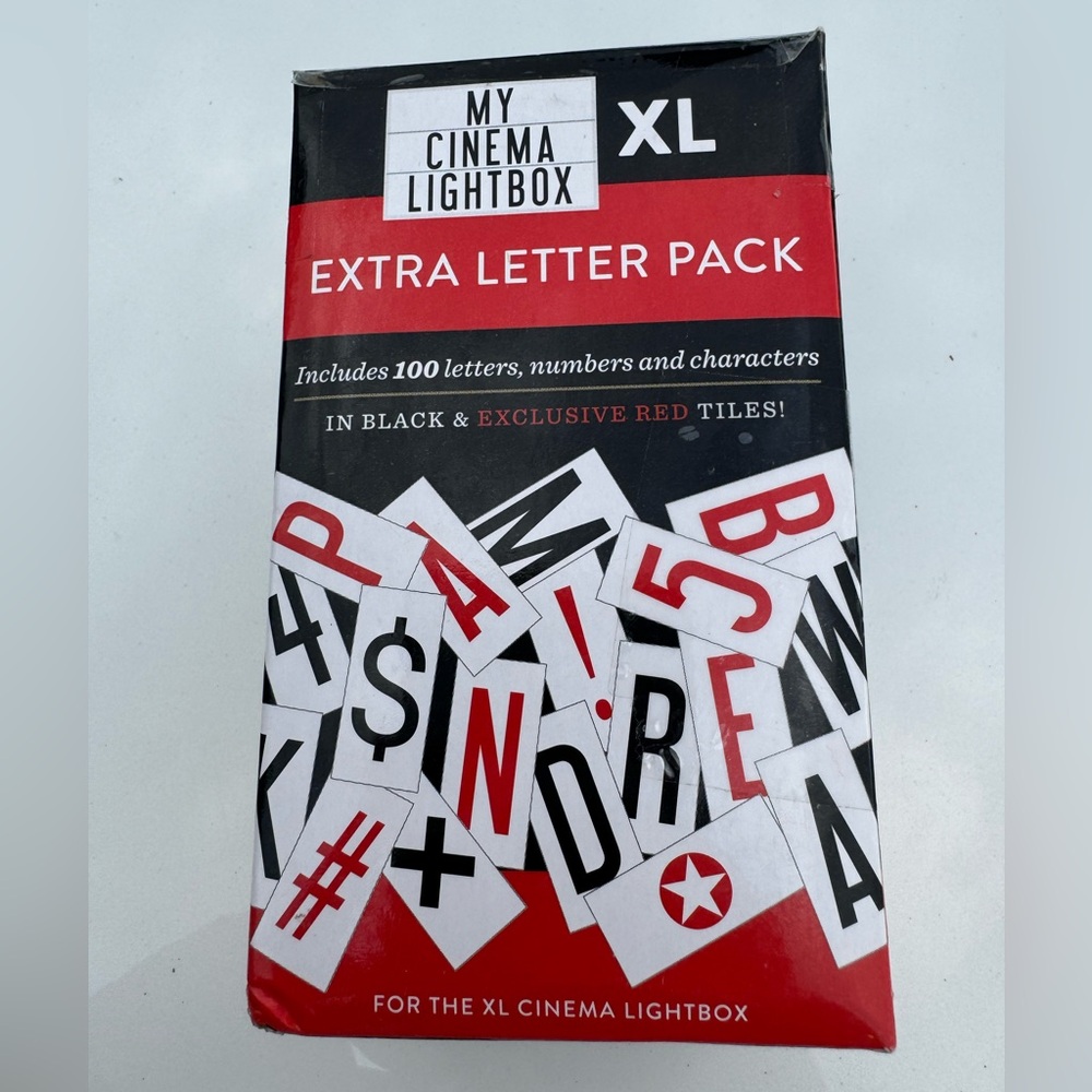 XL Letter Pack